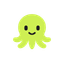 Tasti Octopus Logo